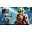 Dragon Ball Z Broly WDF Studio - Buy Now