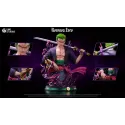 One Piece Zoro Bust V2 UNO Studio - Compra Ahora