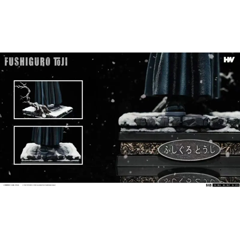 Jujutsu Kaisen Toji Fushiguro HW Studio - Buy Now