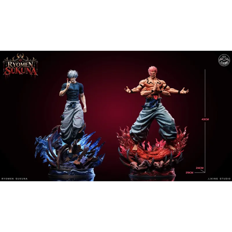 Jujutsu Kaisen Ryomen Sukuna JJKing Studio - Buy Now
