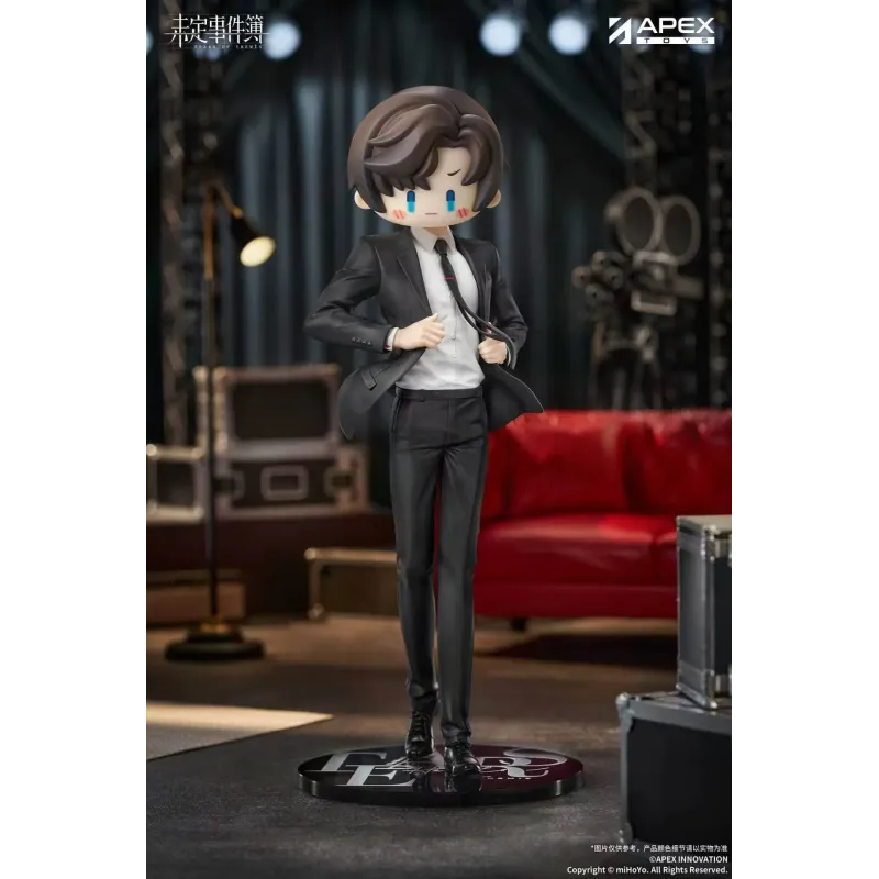 Tears of Themis Marius, Vyn, Artem et Luke - APEX 1/8