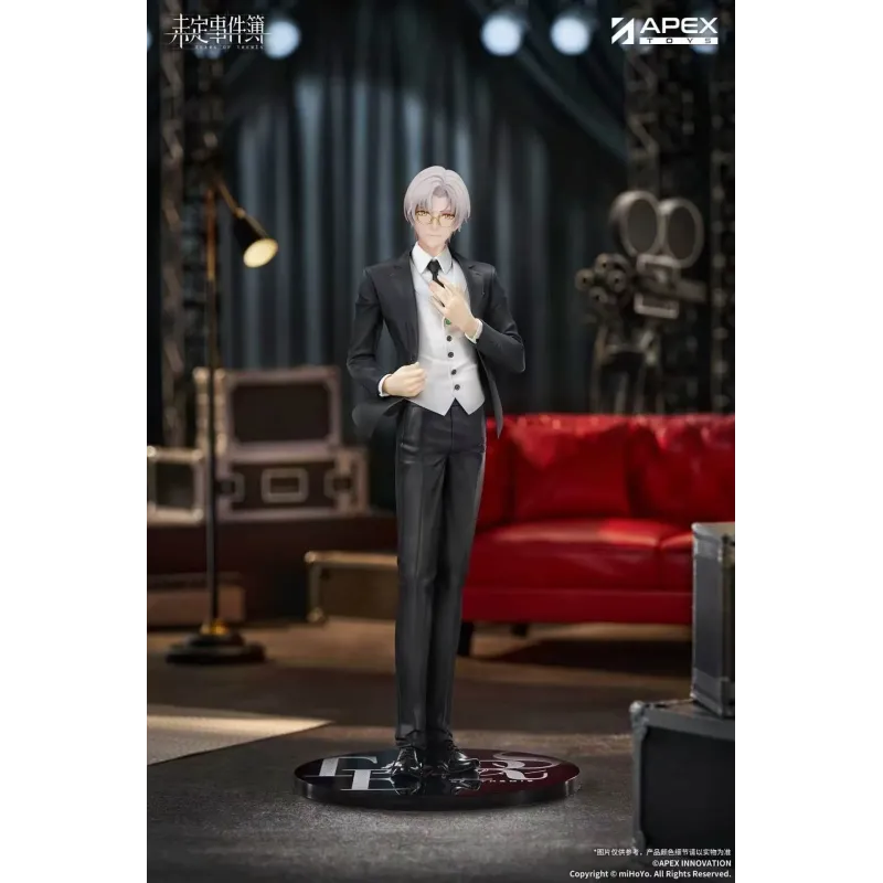 Tears of Themis Marius, Vyn, Artem et Luke - APEX 1/8