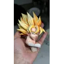 Dragon Ball Z Goku Bust Instant Transmission EM Studio - Buy Now