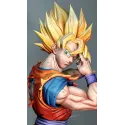Dragon Ball Z Goku Bust Instant Transmission EM Studio - Buy Now