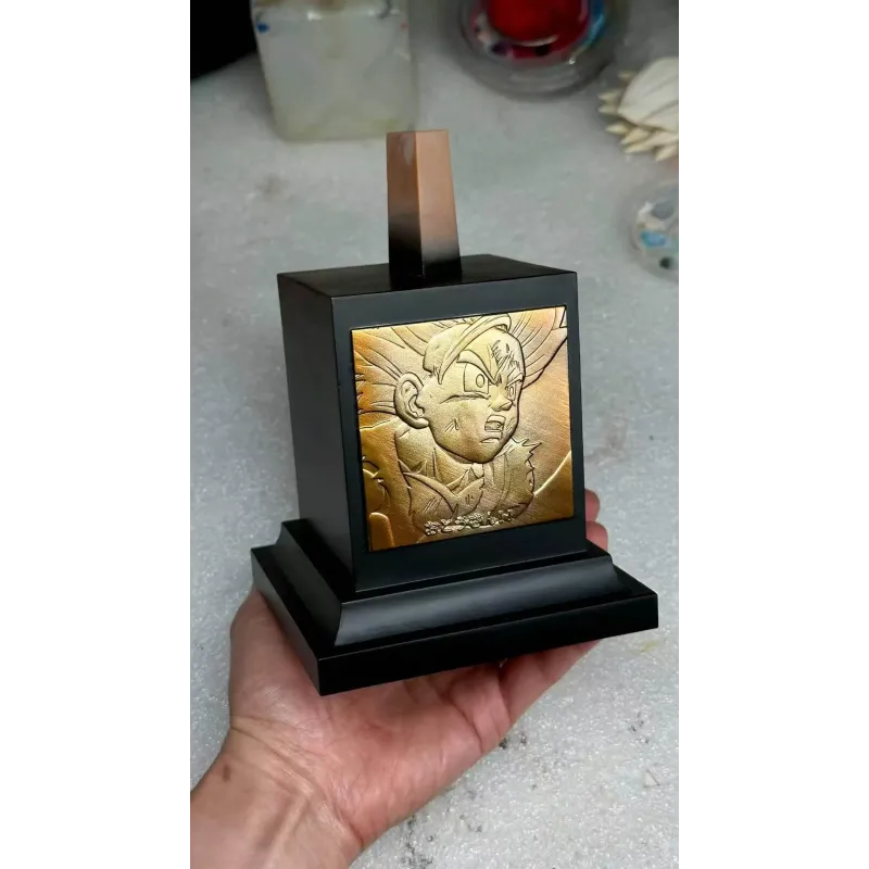 Dragon Ball Z Goku Bust Instant Transmission EM Studio - Buy Now