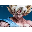 Dragon Ball Z Goku SSJ Namek Bust Loaden Studio - Buy Now