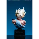 Dragon Ball Z Goku SSJ Namek Bust Loaden Studio - Buy Now