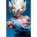 Dragon Ball Z Goku SSJ Namek Bust Loaden Studio - Buy Now