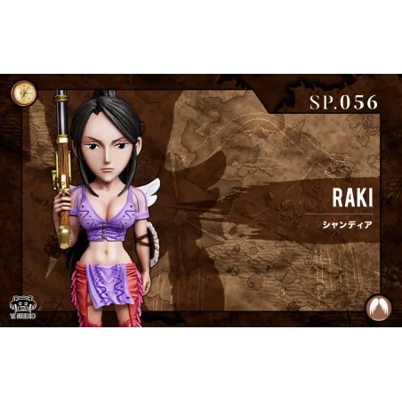 One Piece Raki WCF YZ Studio - Buy Now