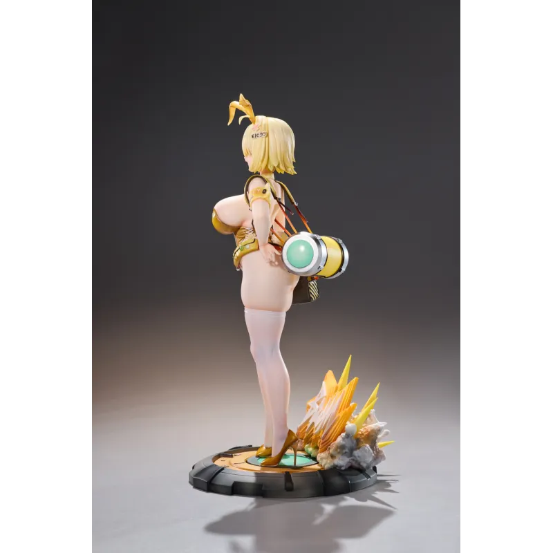 Goddess of Victory Nikke Bunny Girl Elegg LC Studio