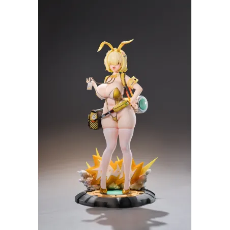 Goddess of Victory Nikke Bunny Girl Elegg LC Studio