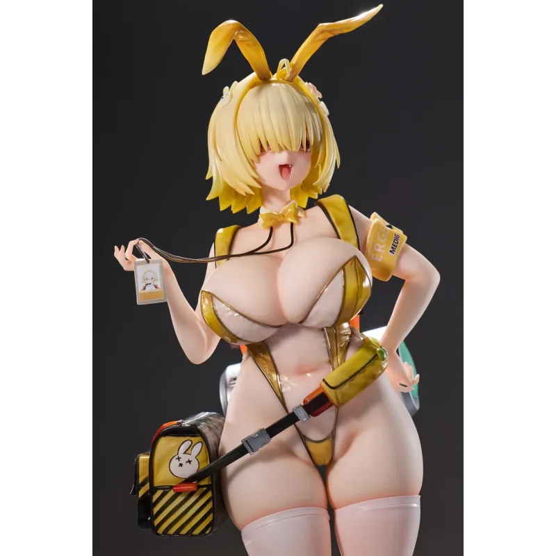 Goddess of Victory Nikke Bunny Girl Elegg LC Studio