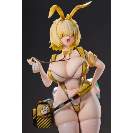 Goddess of Victory Nikke Bunny Girl Elegg LC Studio
