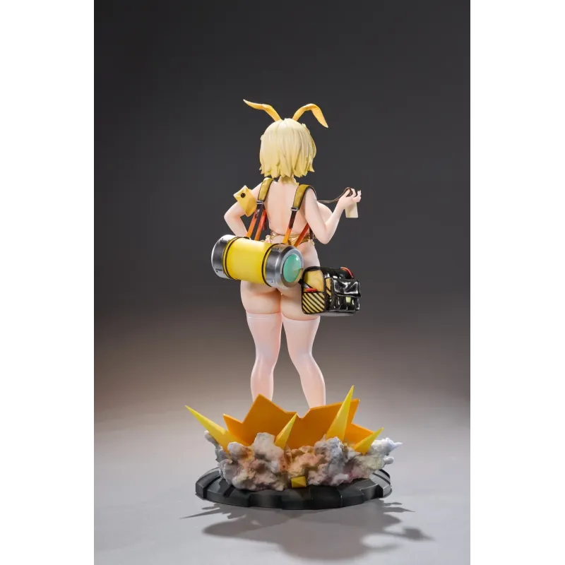 Goddess of Victory Nikke Bunny Girl Elegg LC Studio