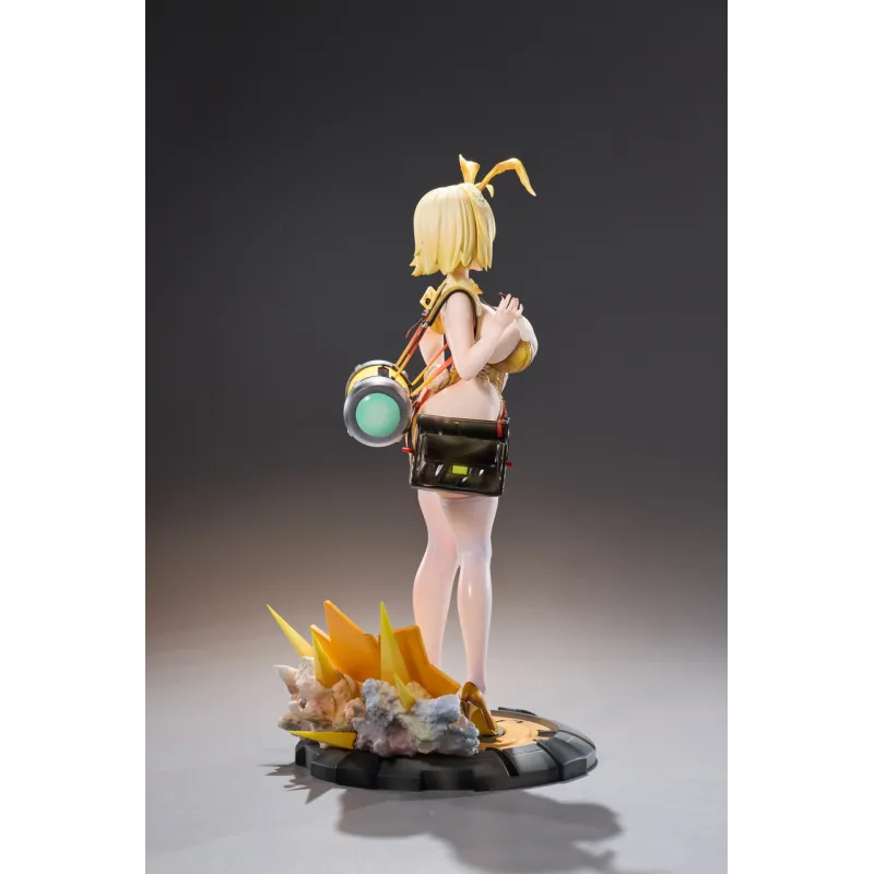 Goddess of Victory Nikke Bunny Girl Elegg LC Studio