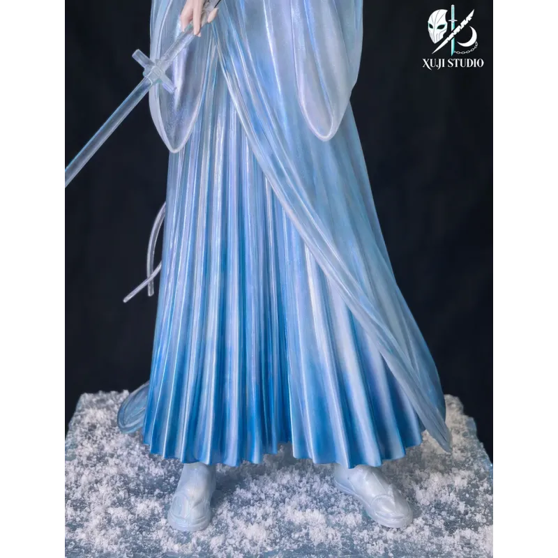 Bleach Rukia Kuchiki Bankai XuJi Studio