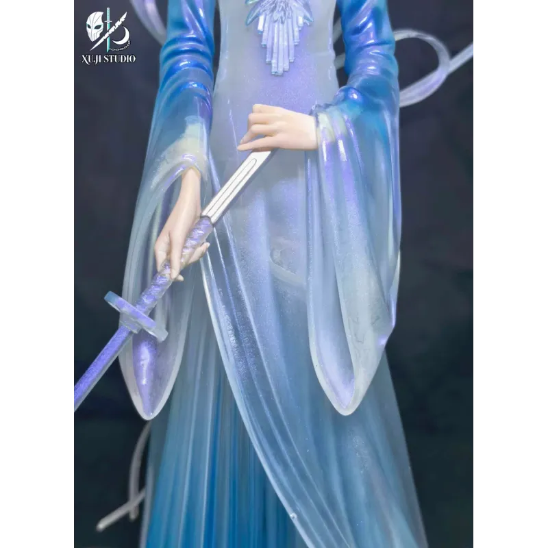 Bleach Rukia Kuchiki Bankai XuJi Studio