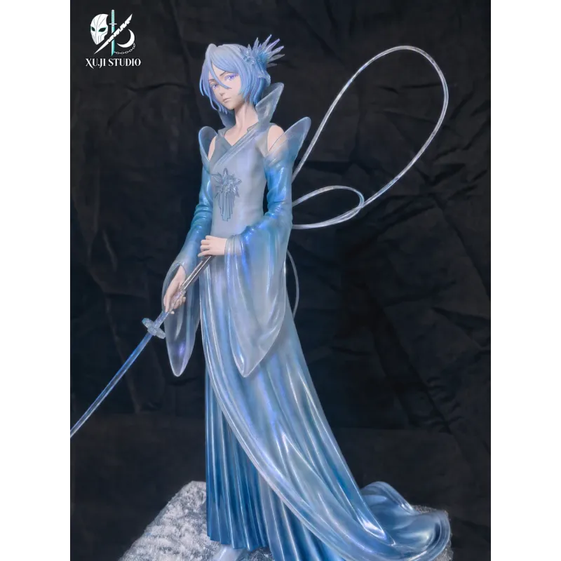 Bleach Rukia Kuchiki Bankai XuJi Studio