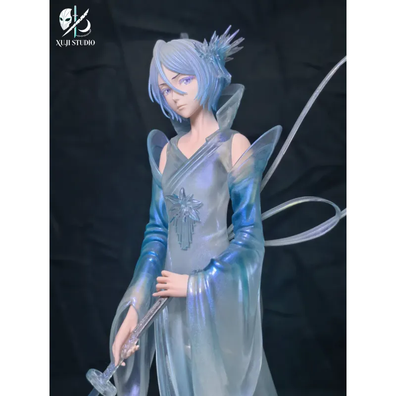 Bleach Rukia Kuchiki Bankai XuJi Studio