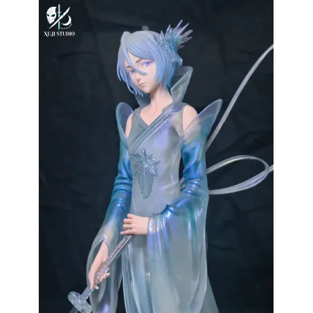 Bleach Rukia Kuchiki Bankai XuJi Studio