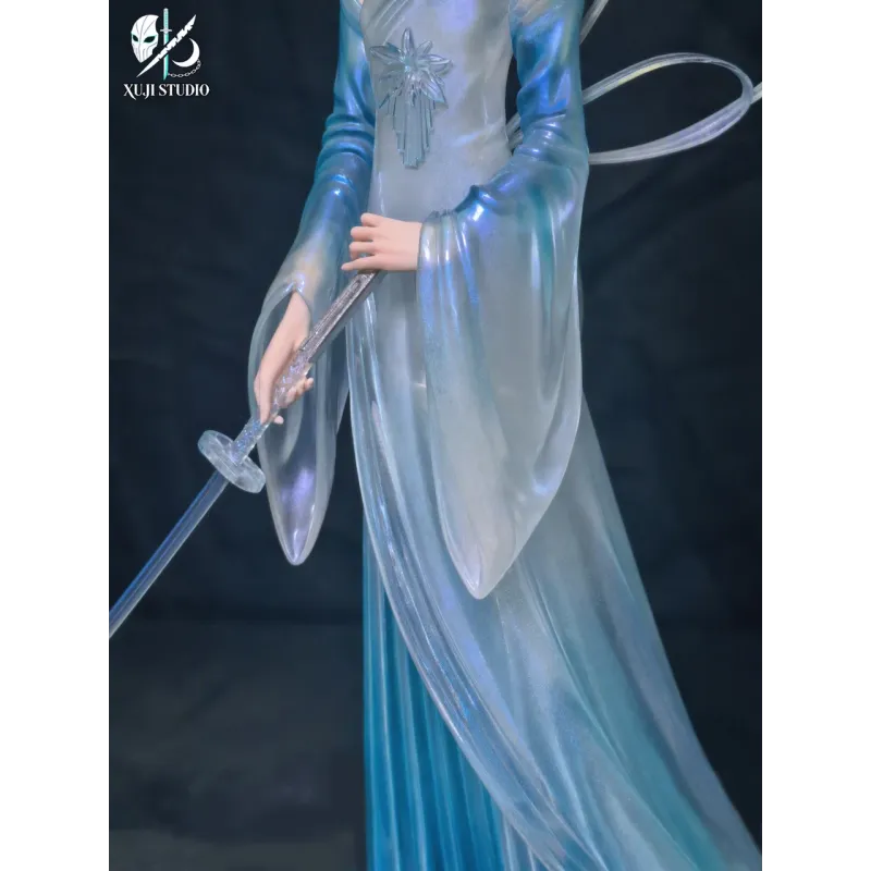 Bleach Rukia Kuchiki Bankai XuJi Studio