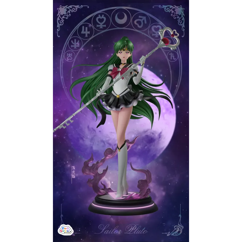 Sailor Moon Sailor Pluto How Cute Studio