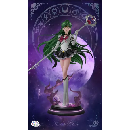 Sailor Moon Sailor Pluto How Cute Studio