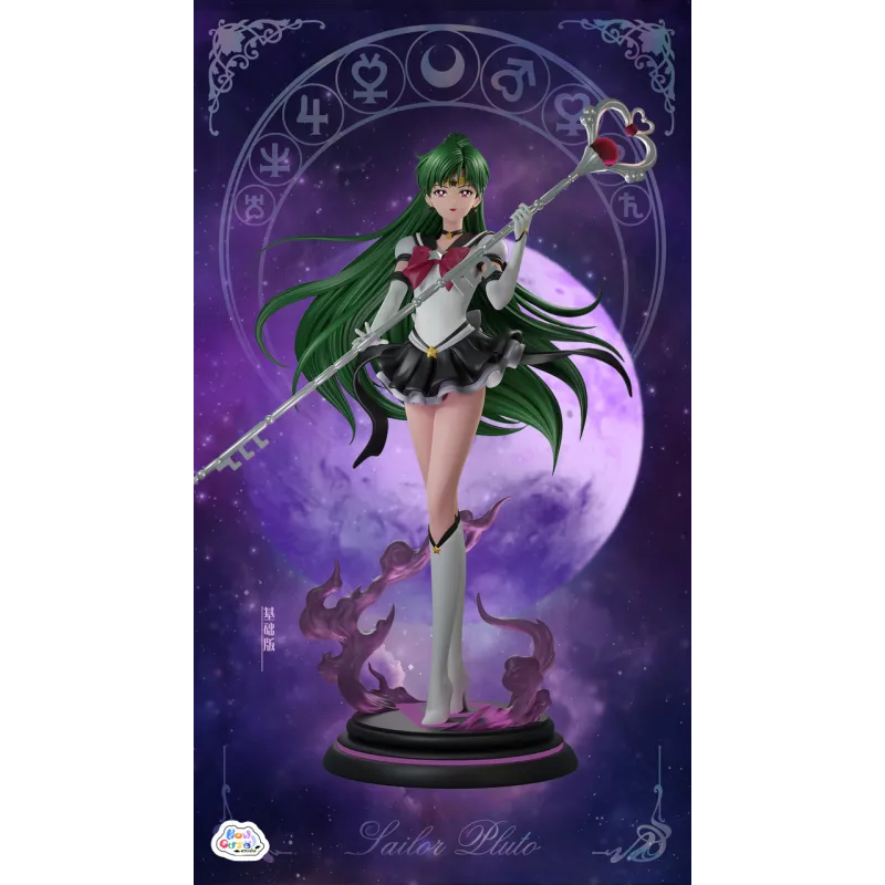 Sailor Moon Sailor Pluto How Cute Studio