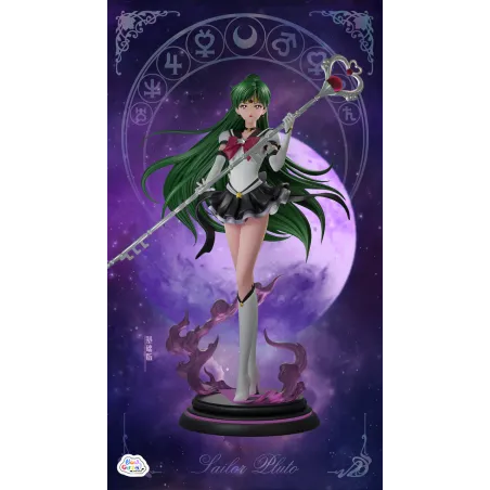 Sailor Moon Sailor Pluto How Cute Studio