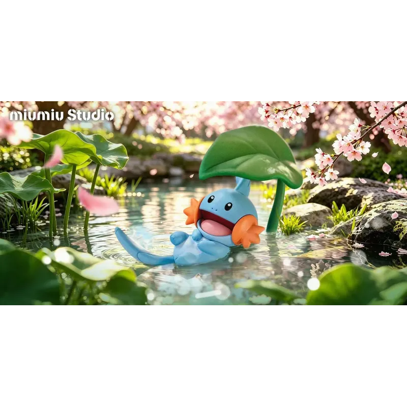 Pokemon Mudkip MiuMiu Studio - Buy Now