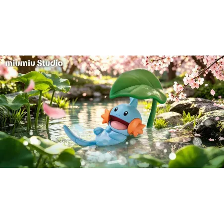 Pokemon Mudkip MiuMiu Studio - Buy Now