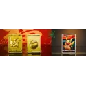 Pokemon Golden Card Pikachu Geisha Studio - Compra