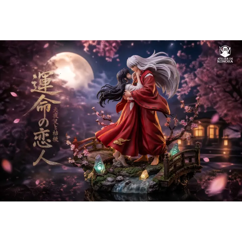 Inuyasha & Kikyo Atelier de Konoha Studio - Buy