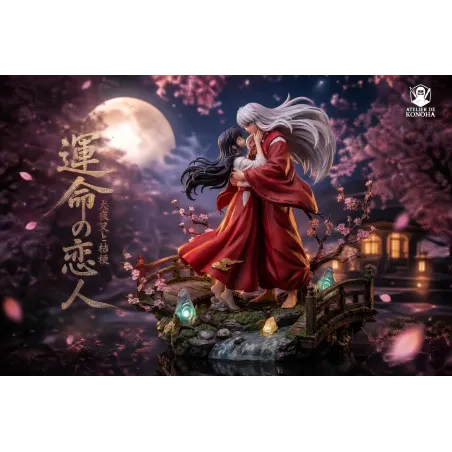Inuyasha & Kikyo Atelier de Konoha Studio - Buy