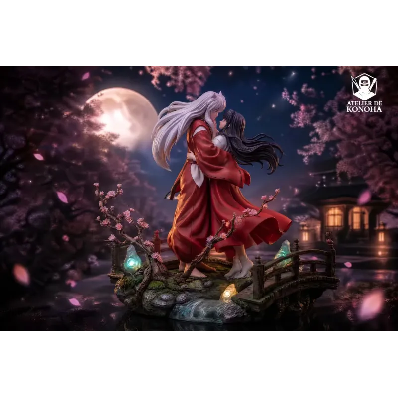 Inuyasha & Kikyo Atelier de Konoha Studio - Buy
