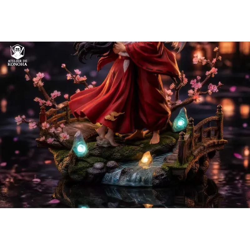 Inuyasha & Kikyo Atelier de Konoha Studio - Buy