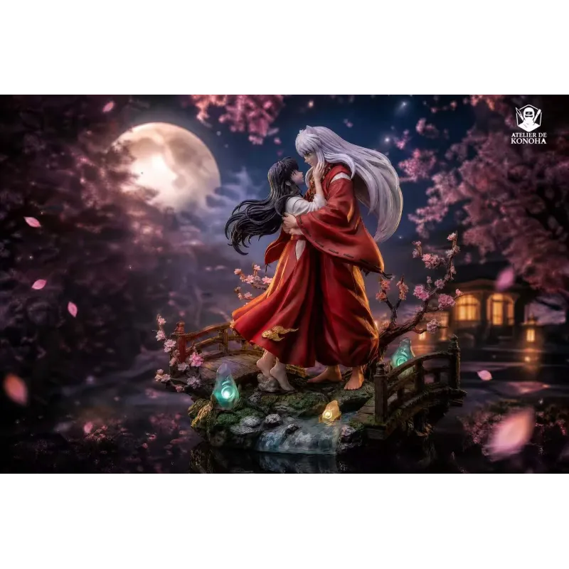 Inuyasha & Kikyo Atelier de Konoha Studio - Buy