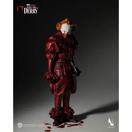 IT: Welcome to Derry Pennywise Bloody Version Inart
