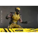 Marvel Wolverine Hot Toys - Buy Now