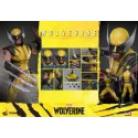 Marvel Wolverine Hot Toys - Buy Now