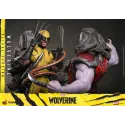Marvel Wolverine Hot Toys - Buy Now