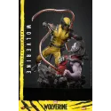 Marvel Wolverine Hot Toys - Buy Now