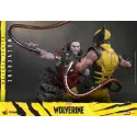 Marvel Wolverine Hot Toys - Buy Now