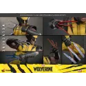 Marvel Wolverine Hot Toys - Buy Now