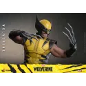 Marvel Wolverine Hot Toys - Buy Now