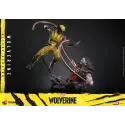 Marvel Wolverine Hot Toys - Buy Now