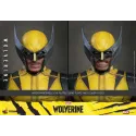 Marvel Wolverine Hot Toys - Buy Now