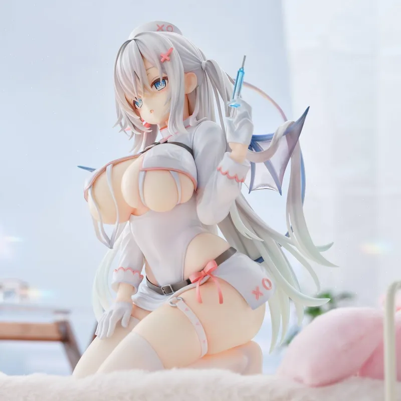 Original Character Succubus Nurse Makina-san - Buy Now