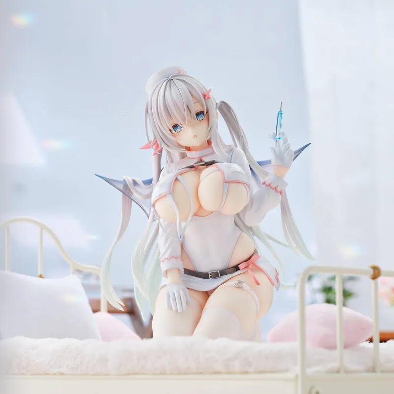 Original Character Succubus Nurse Makina-san - Buy Now