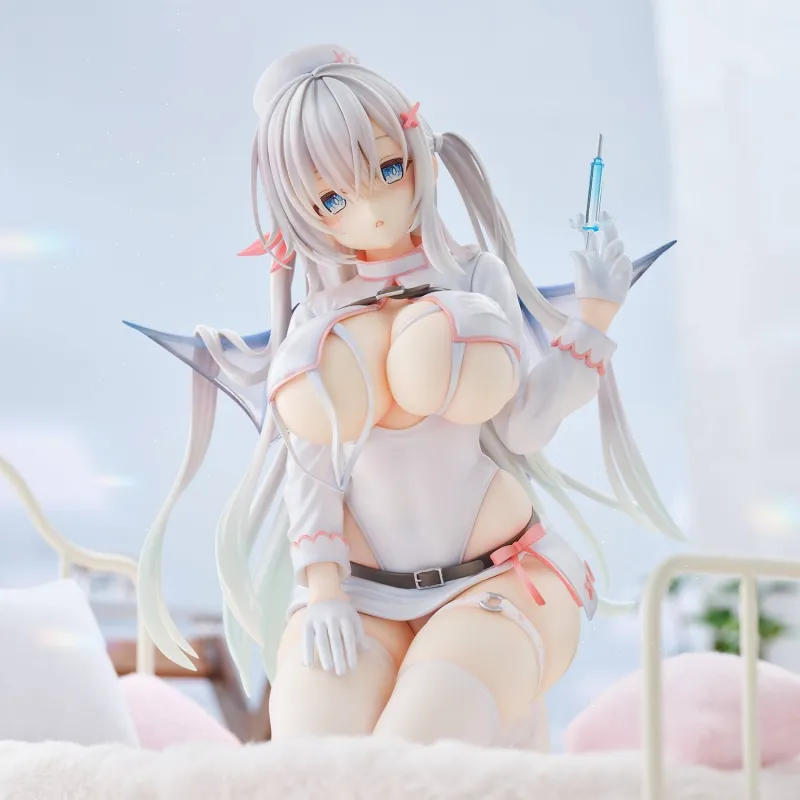 Original Character Succubus Nurse Makina-san - Buy Now
